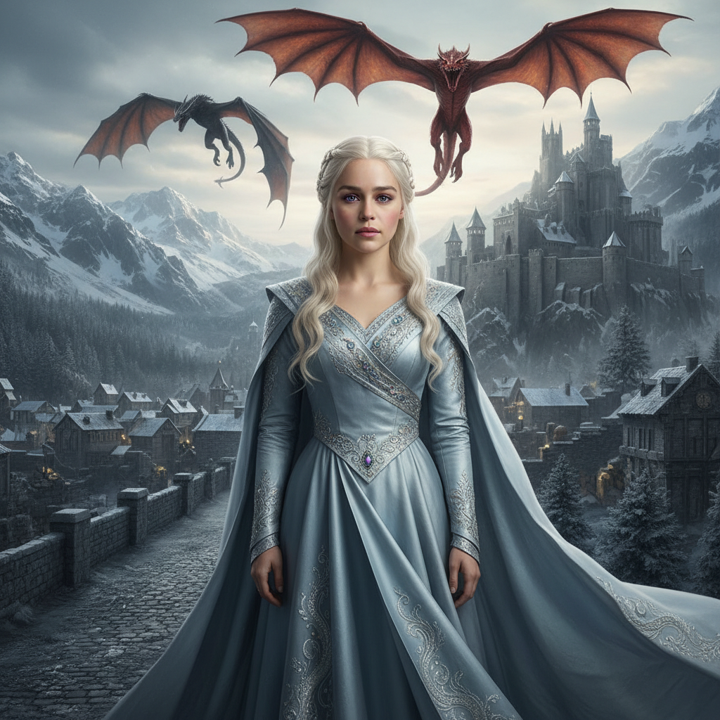 Daenerys Targaryen