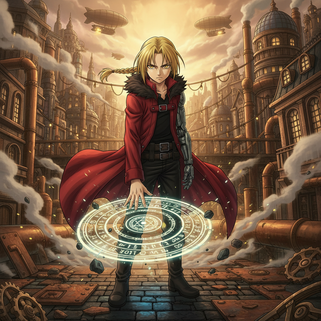 Edward Elric