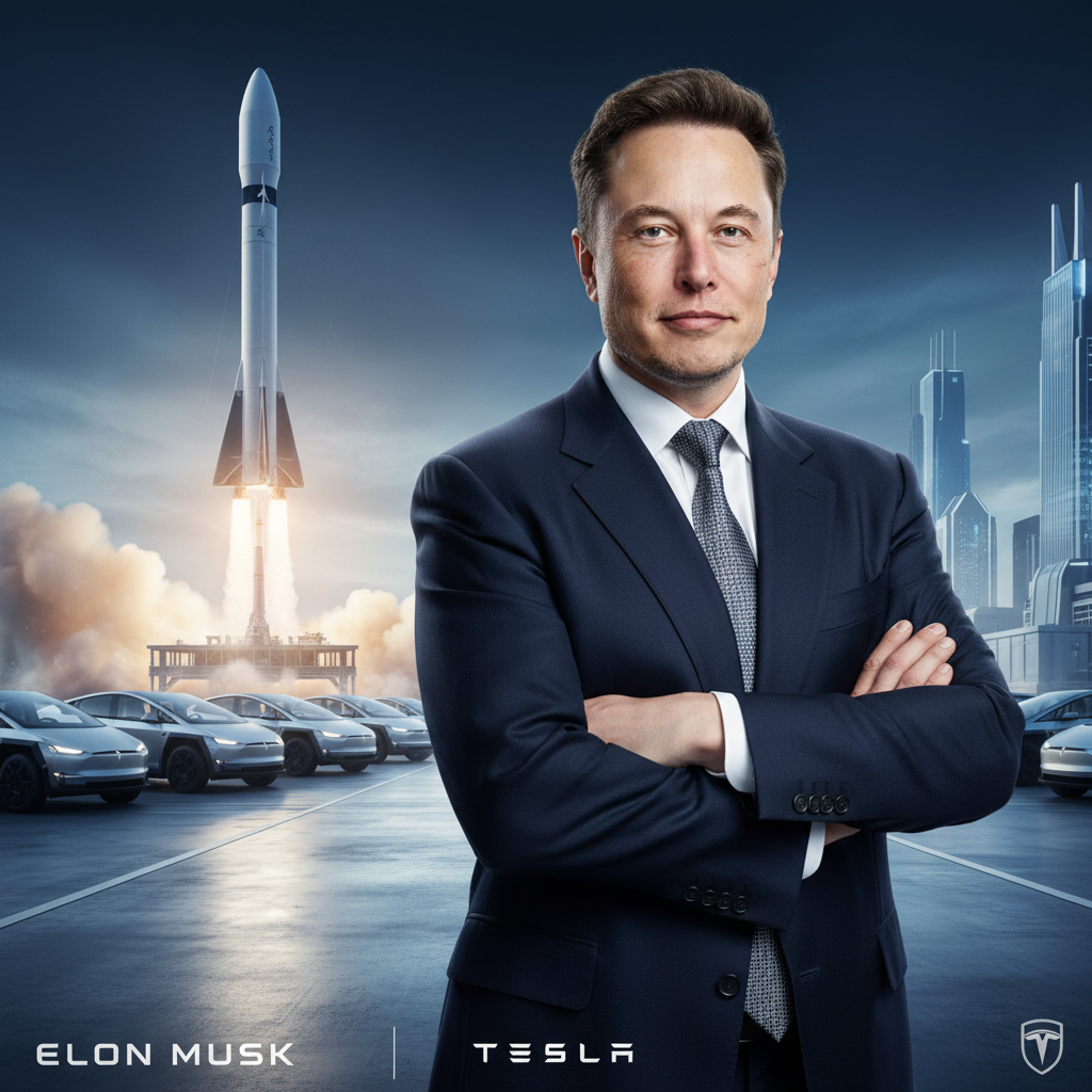 Elon Musk