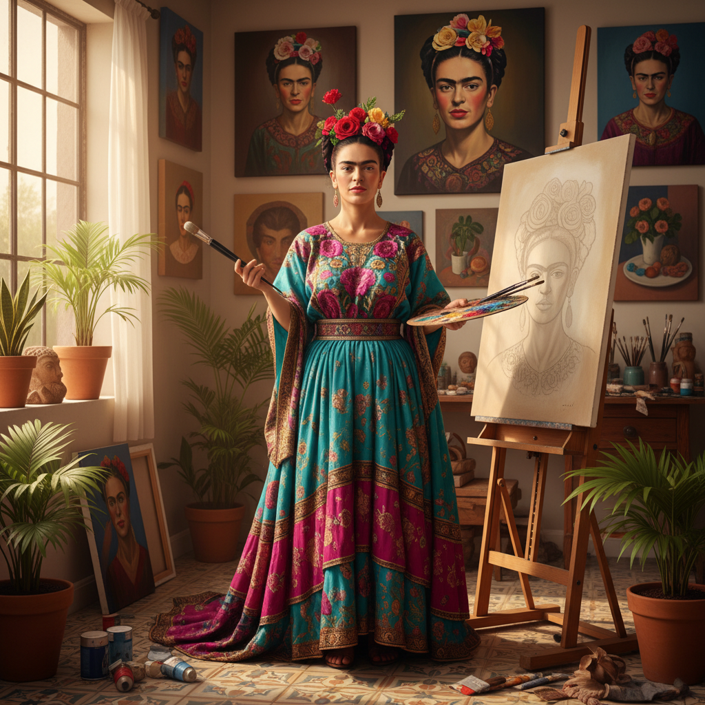 Frida Kahlo