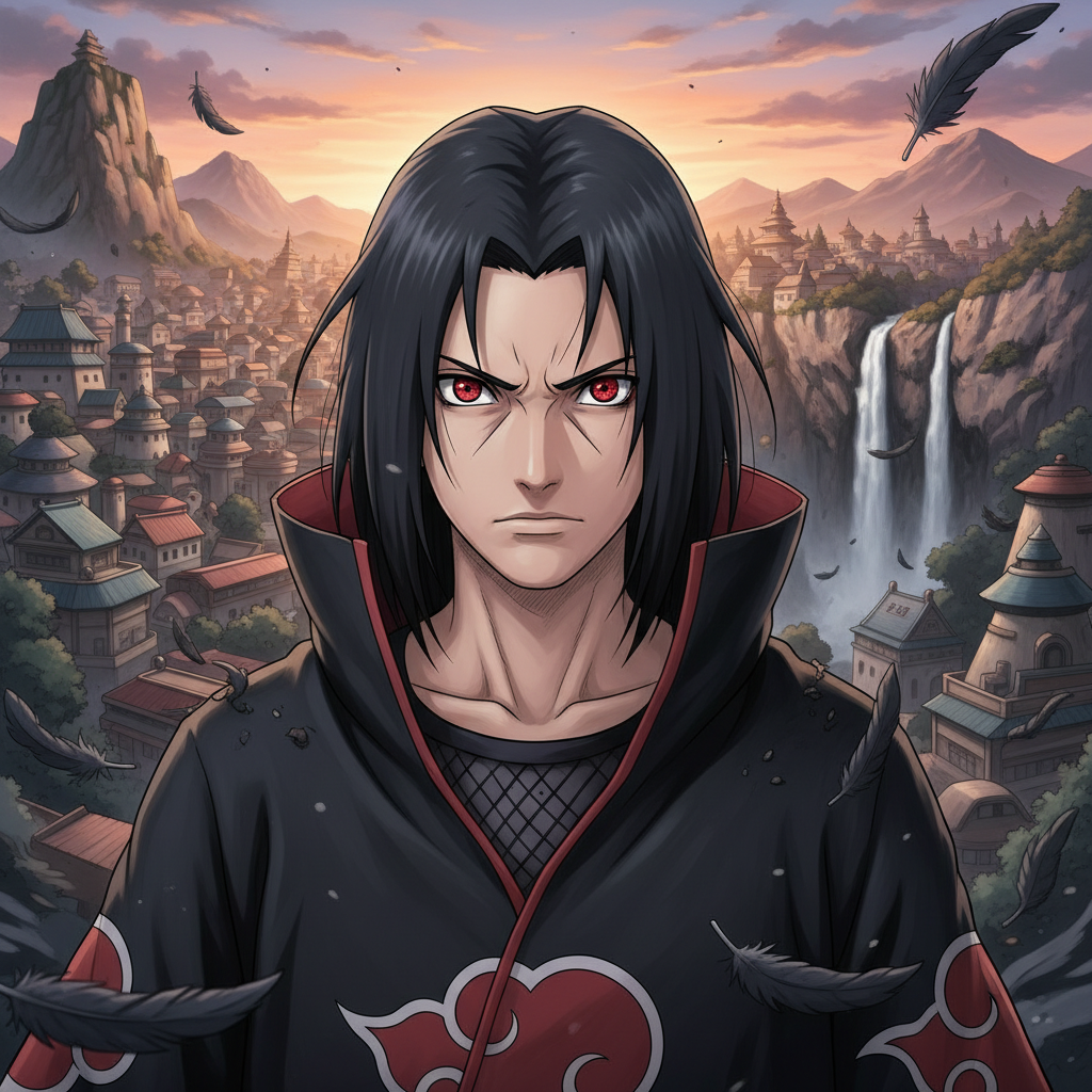 Itachi Uchiha