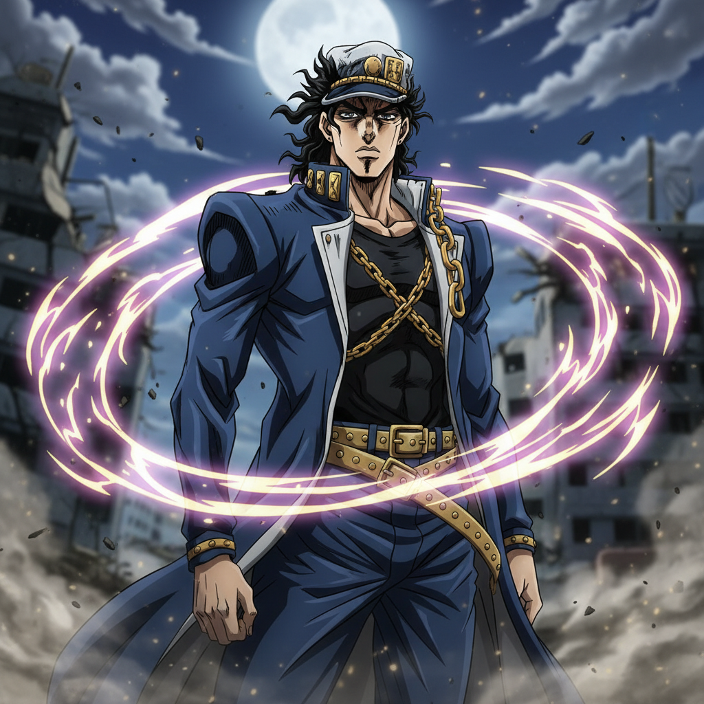 Jotaro Kujo