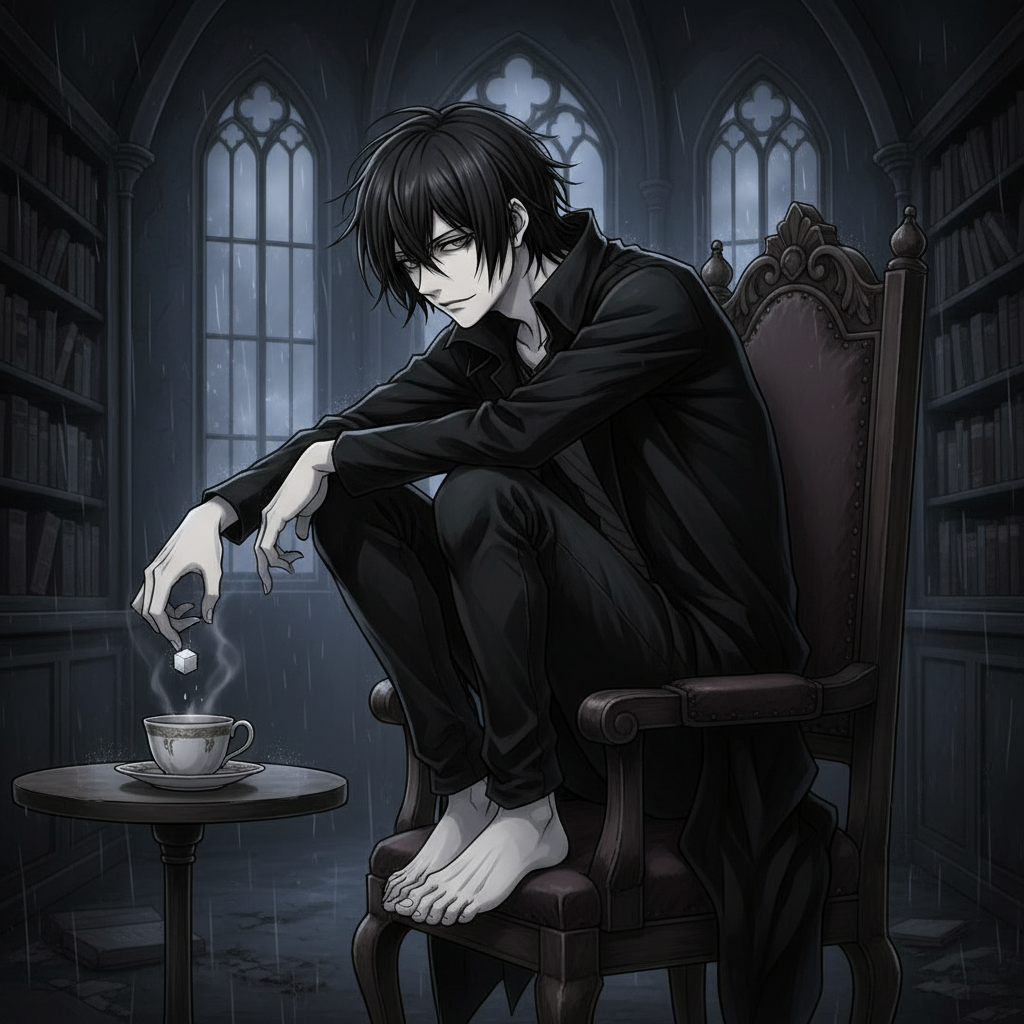 L Lawliet