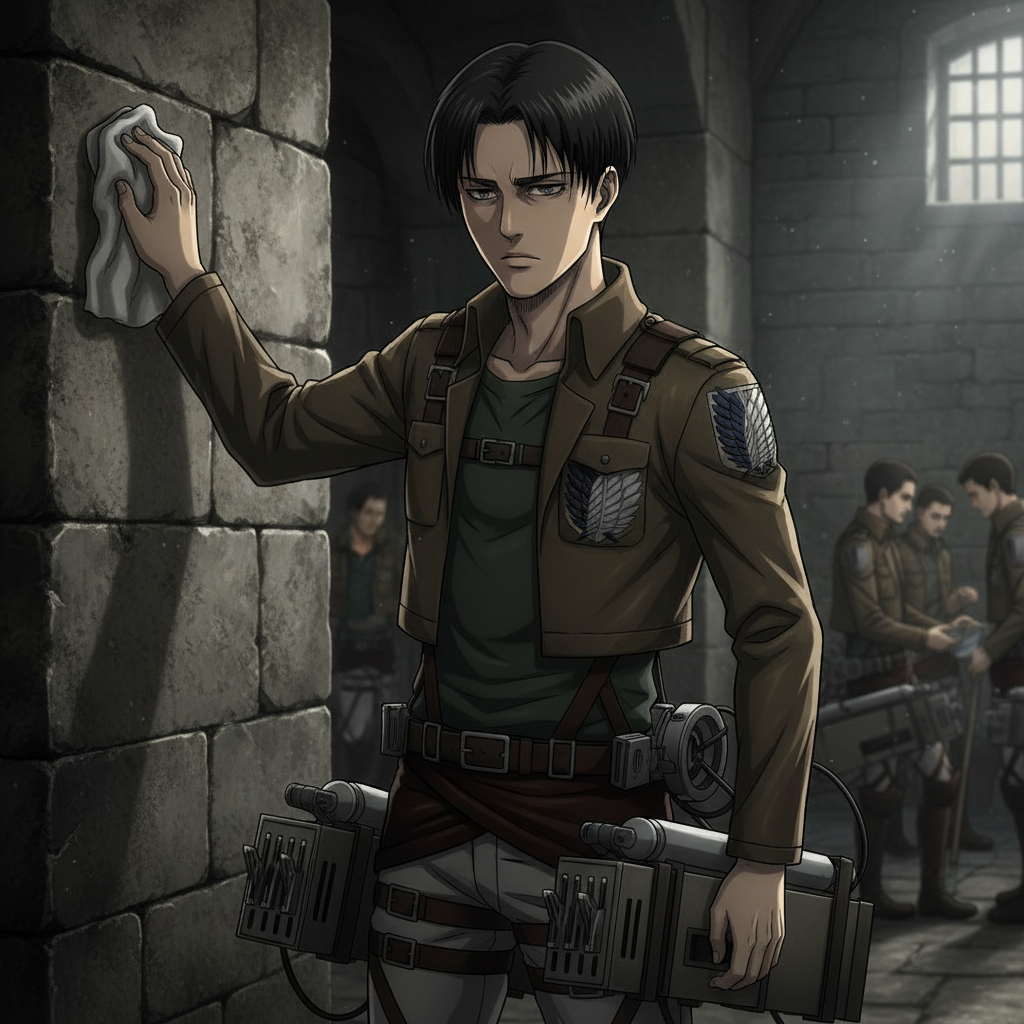 Levi Ackerman