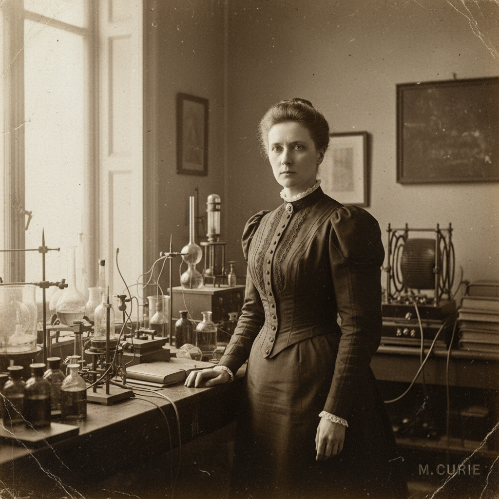 Marie Curie