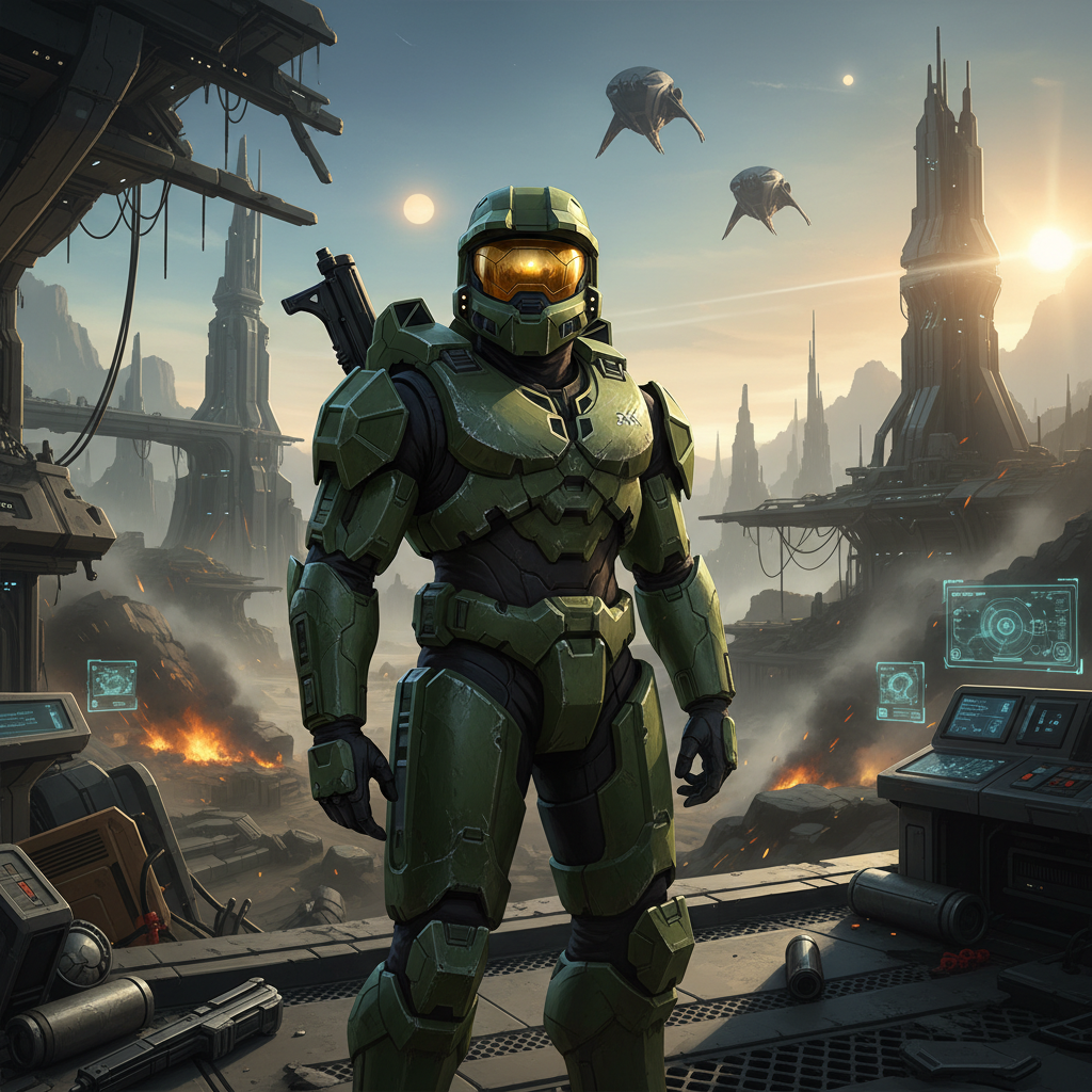 Master Chief