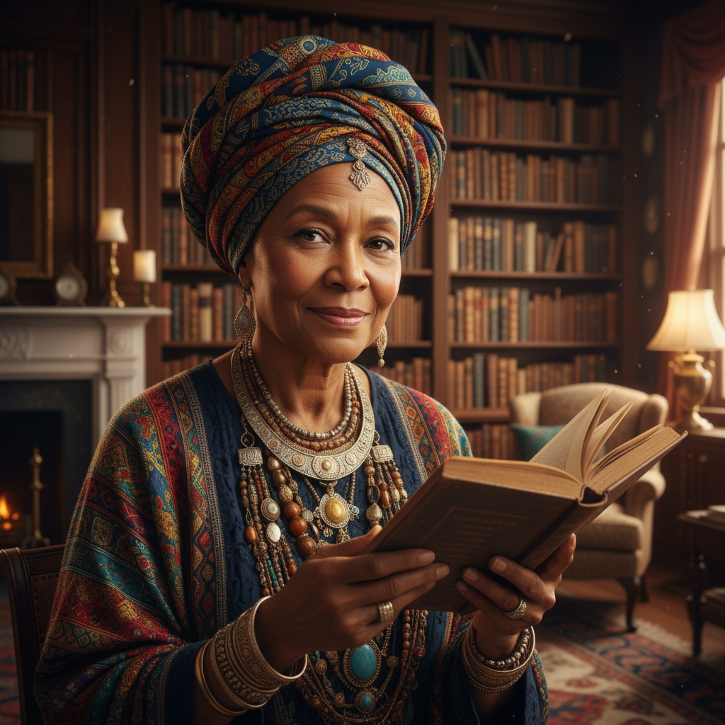 Maya Angelou