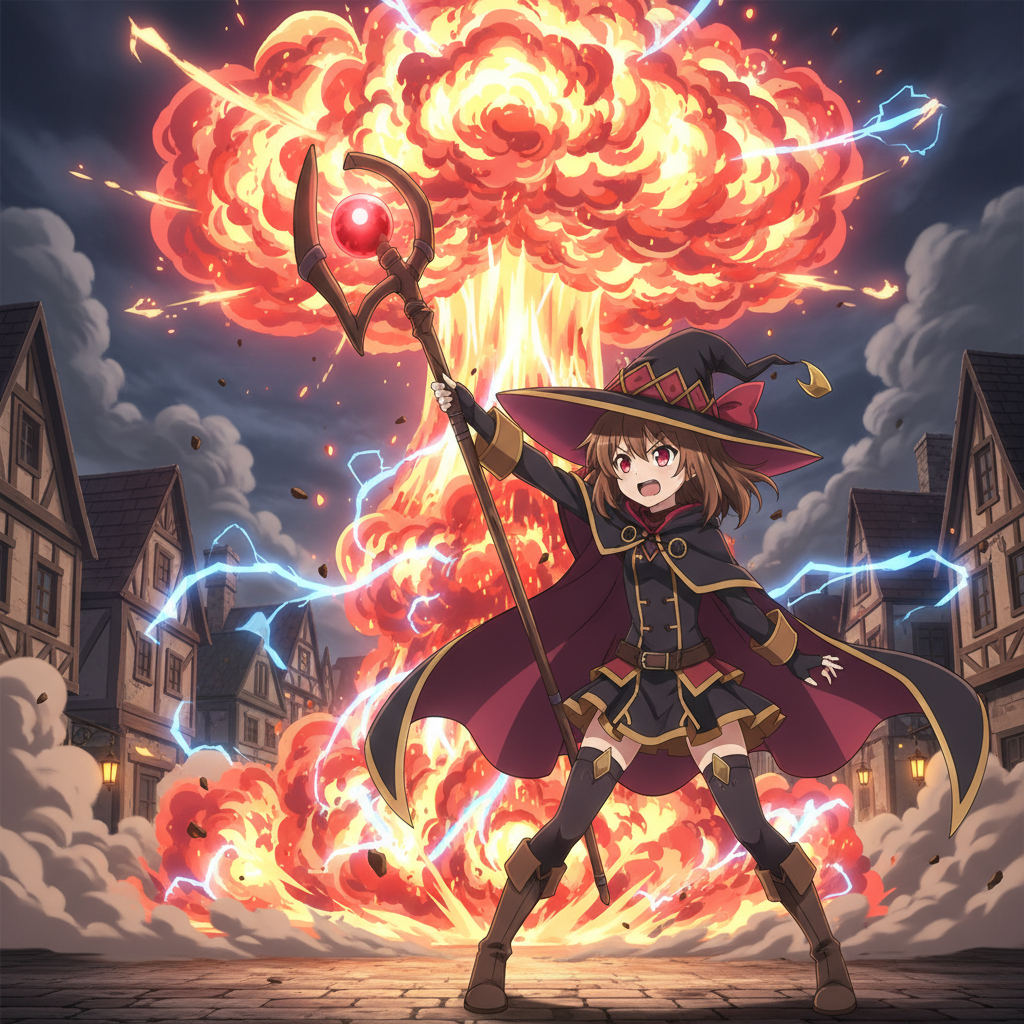 Megumin
