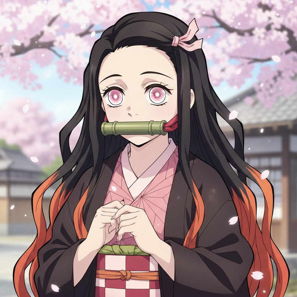 Nezuko Kamado