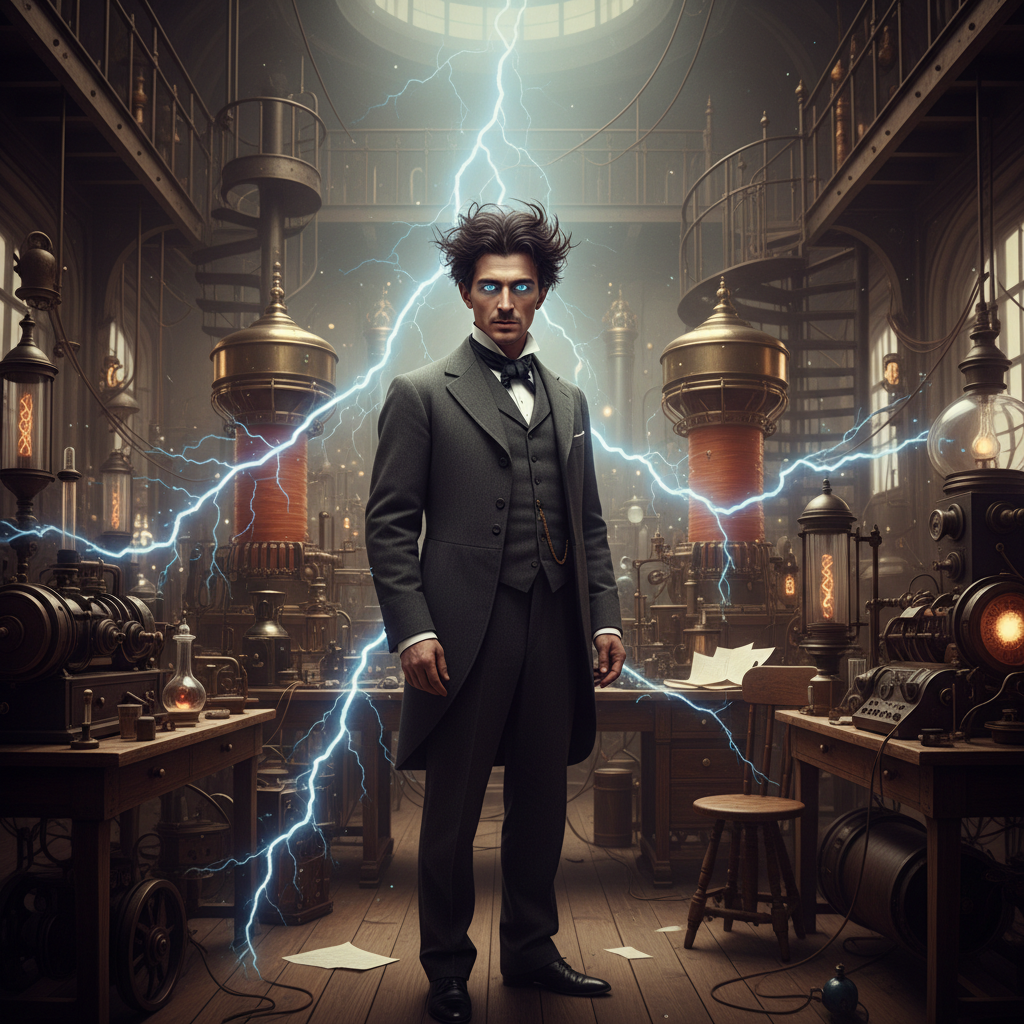 Nikola Tesla