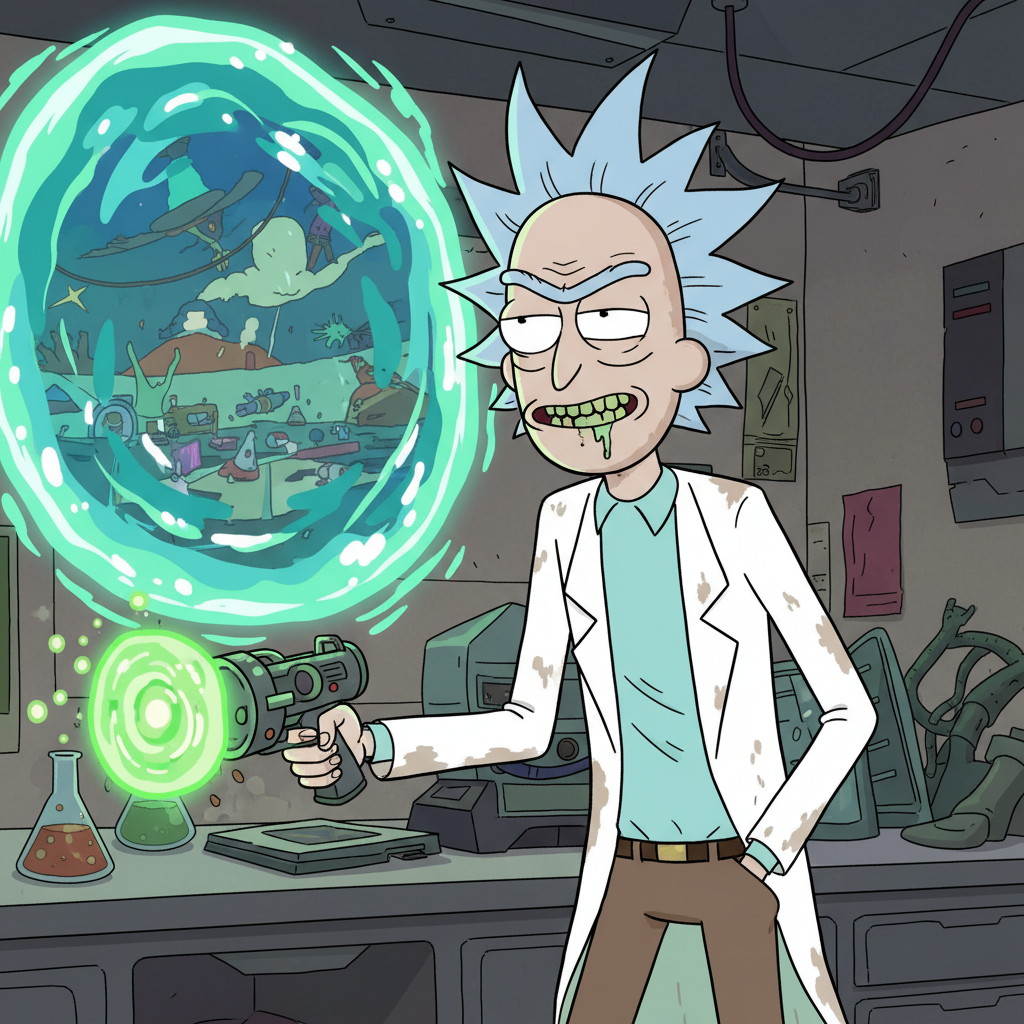 Rick Sanchez