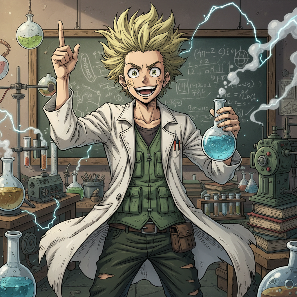 Senku Ishigami