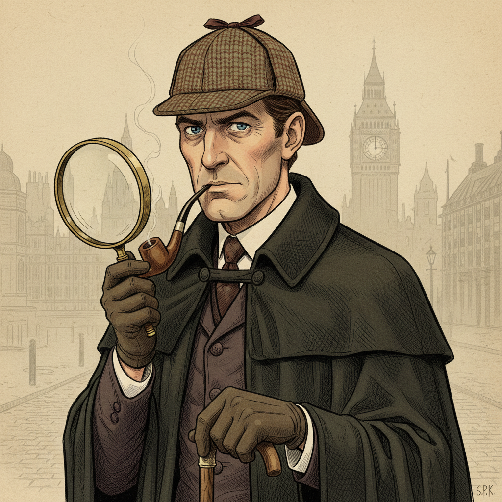 Sherlock Holmes