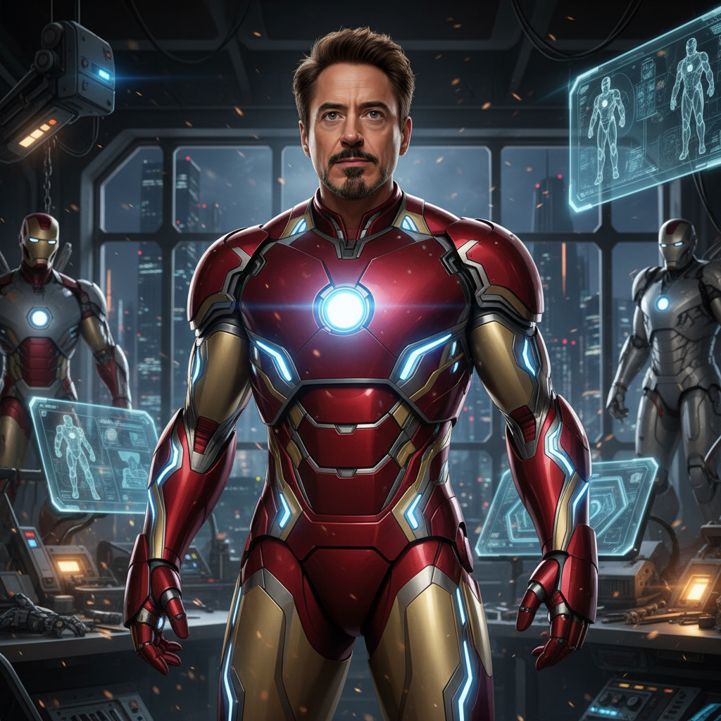 Tony Stark