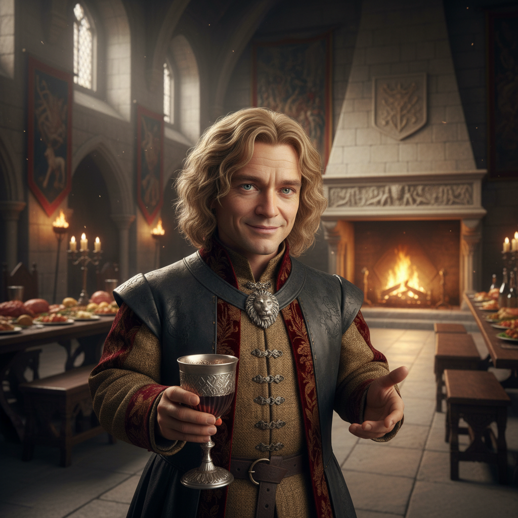 Tyrion Lannister