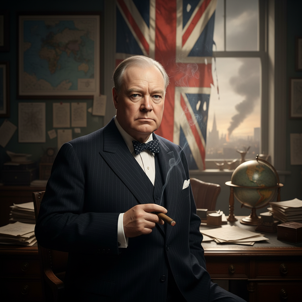 Winston Churchill